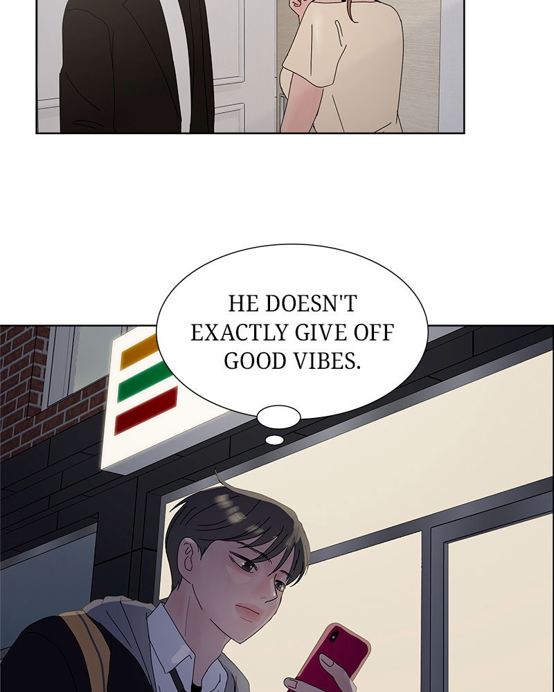 Between Two Floors Chapter 25 - Page 131