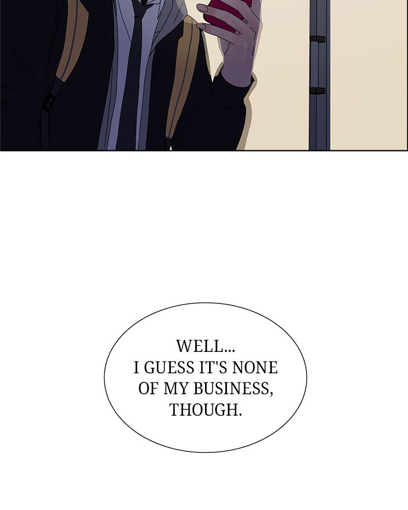 Between Two Floors Chapter 25 - Page 132