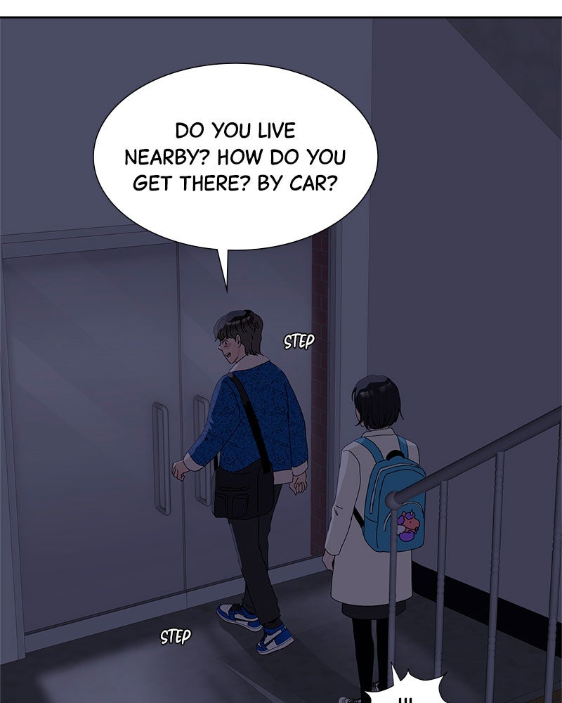 Between Two Floors Chapter 25 - Page 23