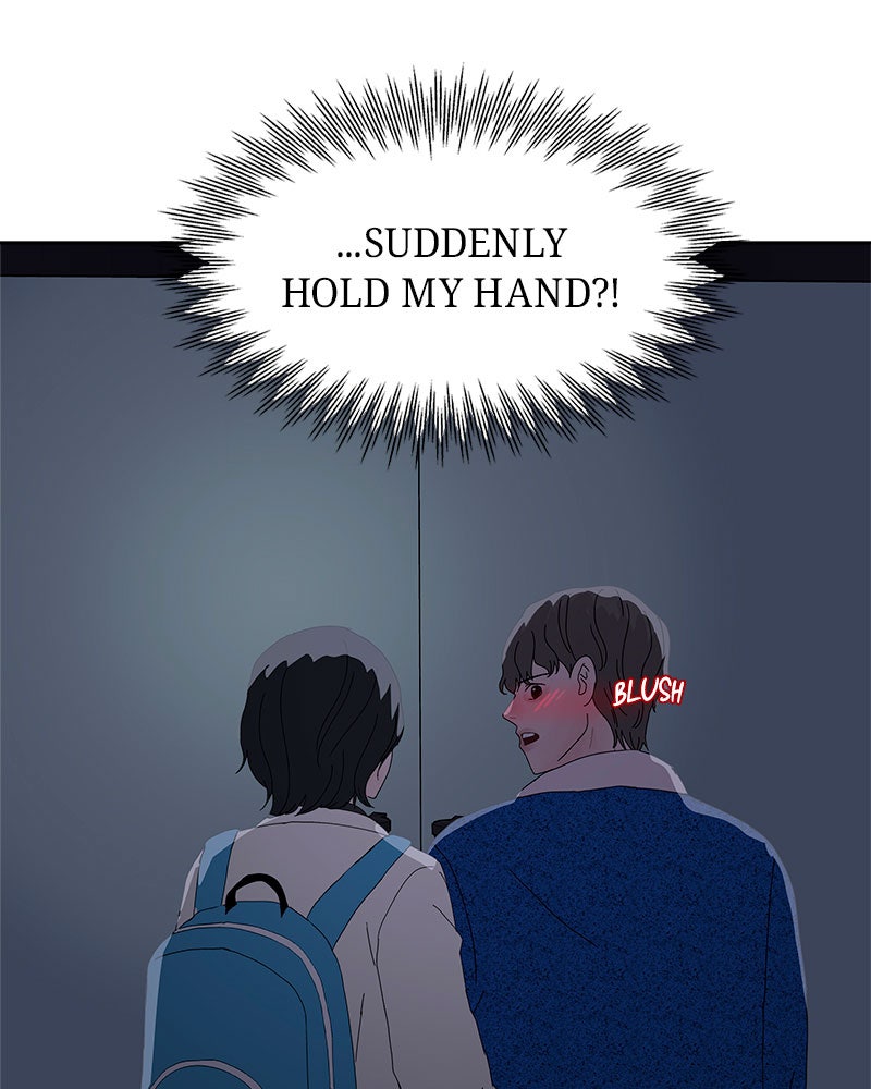 Between Two Floors Chapter 25 - Page 30