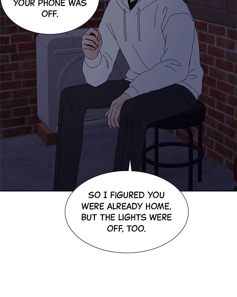 Between Two Floors Chapter 25 - Page 48