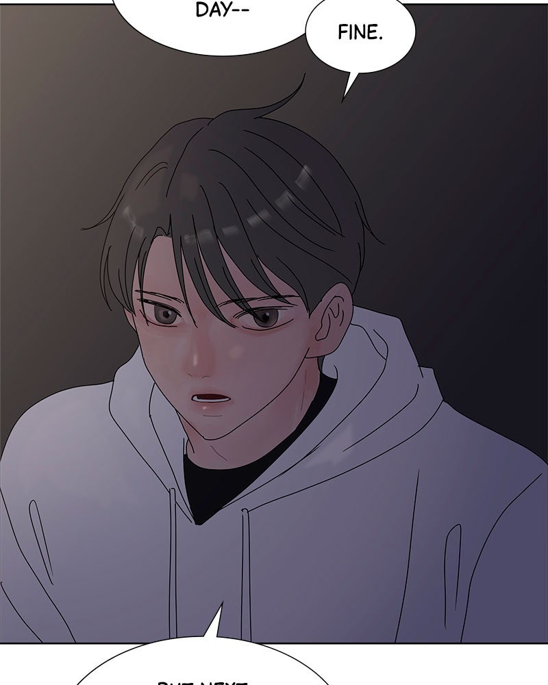 Between Two Floors Chapter 25 - Page 56