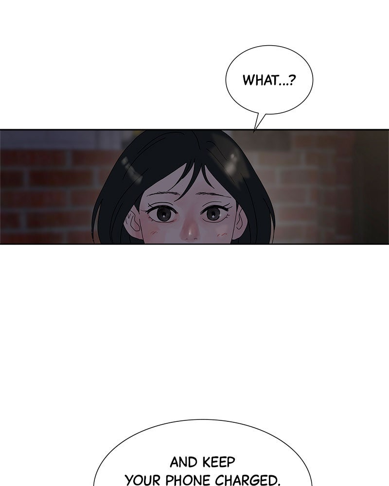 Between Two Floors Chapter 25 - Page 58