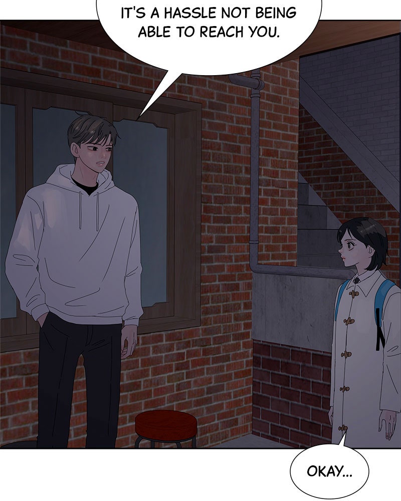 Between Two Floors Chapter 25 - Page 59