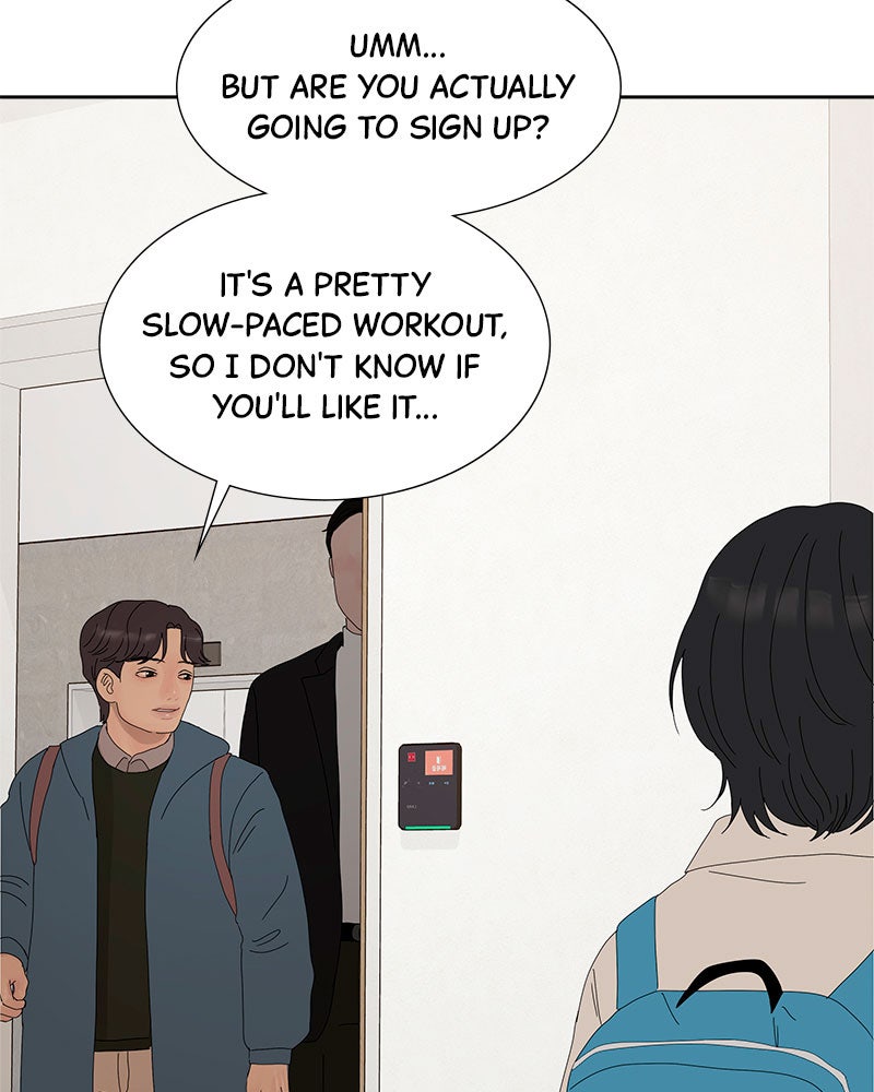 Between Two Floors Chapter 25 - Page 70