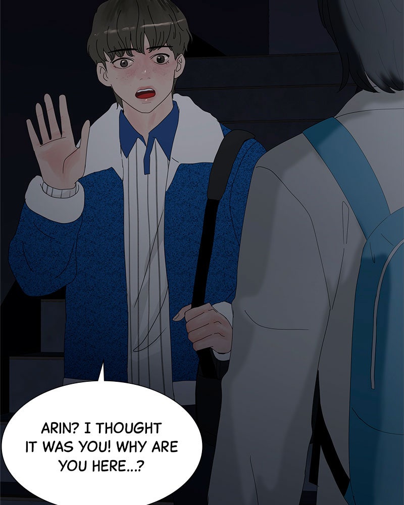 Between Two Floors Chapter 25 - Page 8