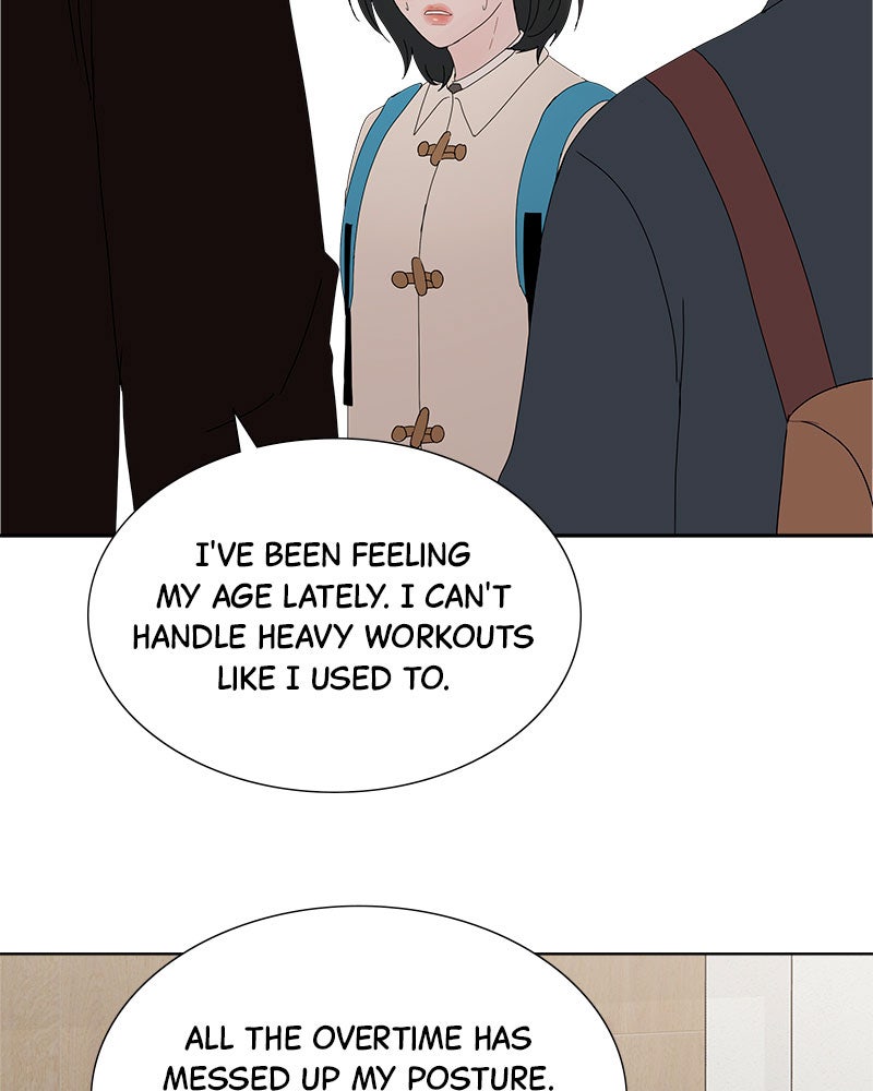 Between Two Floors Chapter 25 - Page 72