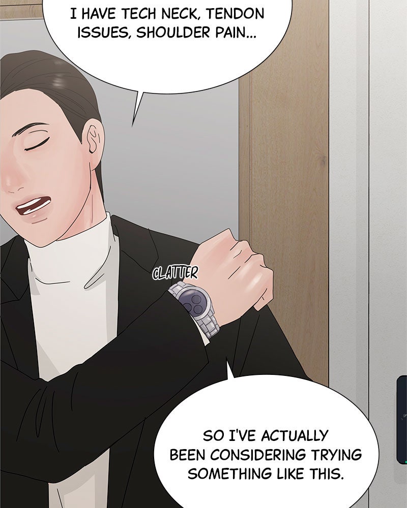 Between Two Floors Chapter 25 - Page 73