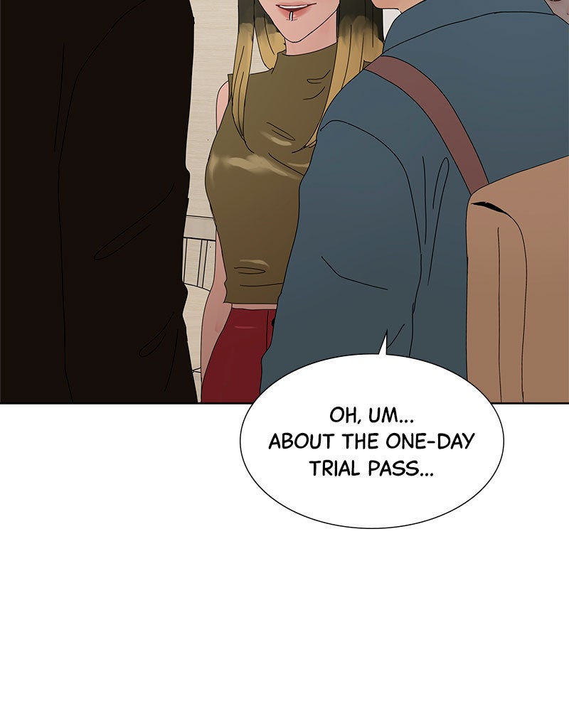 Between Two Floors Chapter 25 - Page 75