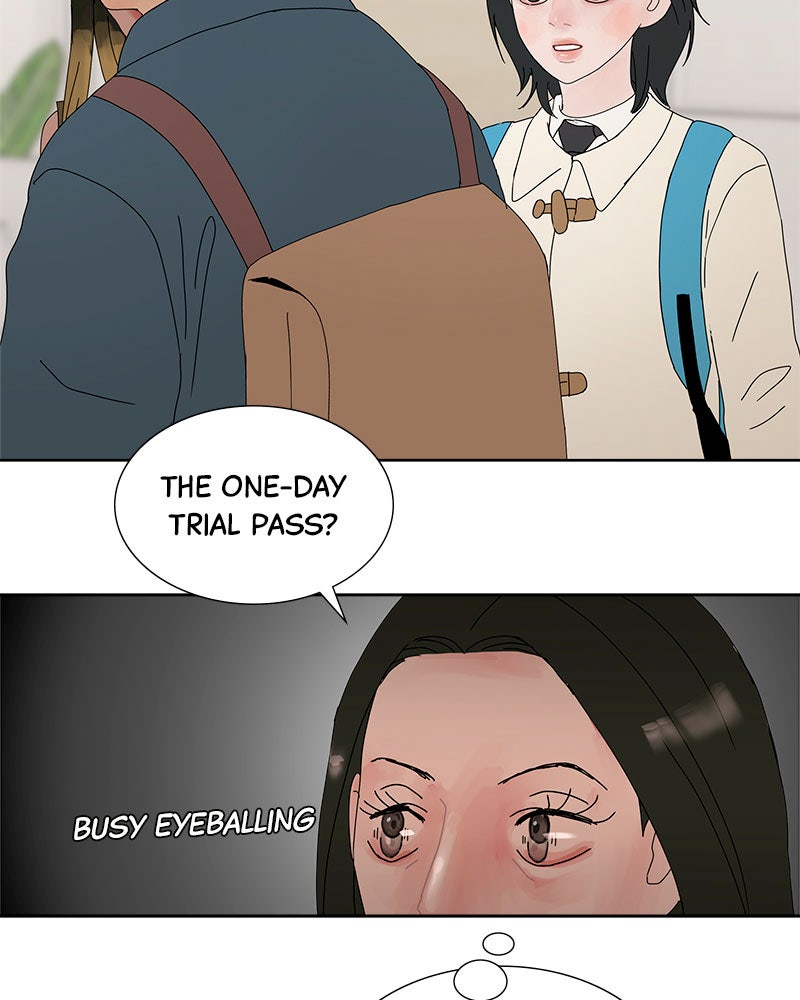 Between Two Floors Chapter 25 - Page 78