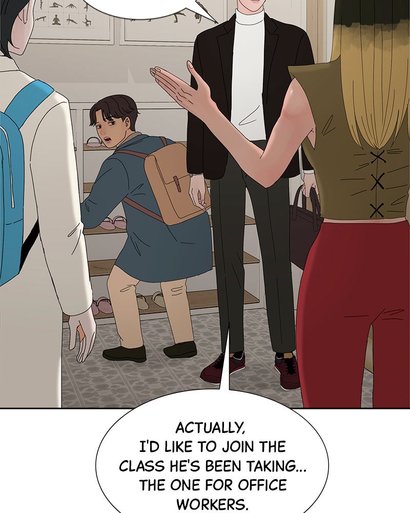 Between Two Floors Chapter 25 - Page 80