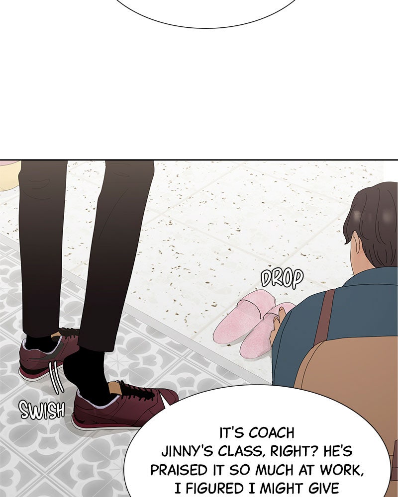 Between Two Floors Chapter 25 - Page 81