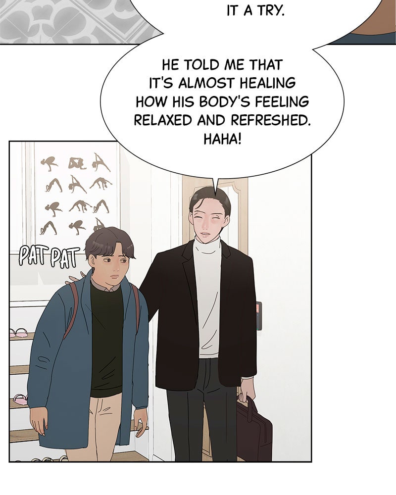 Between Two Floors Chapter 25 - Page 82