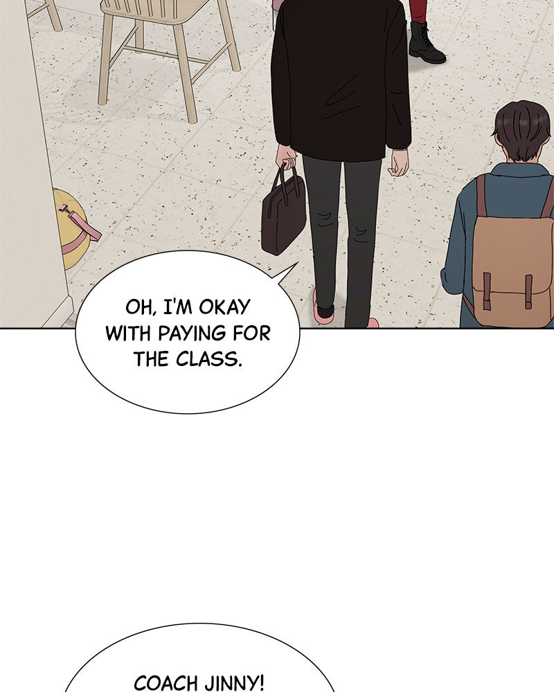 Between Two Floors Chapter 25 - Page 84