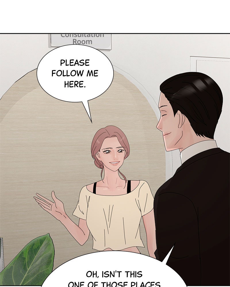 Between Two Floors Chapter 25 - Page 87