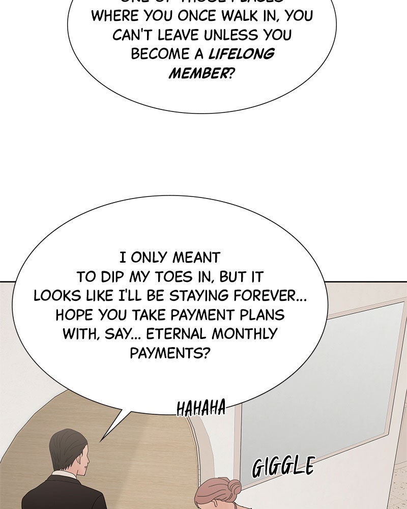 Between Two Floors Chapter 25 - Page 88