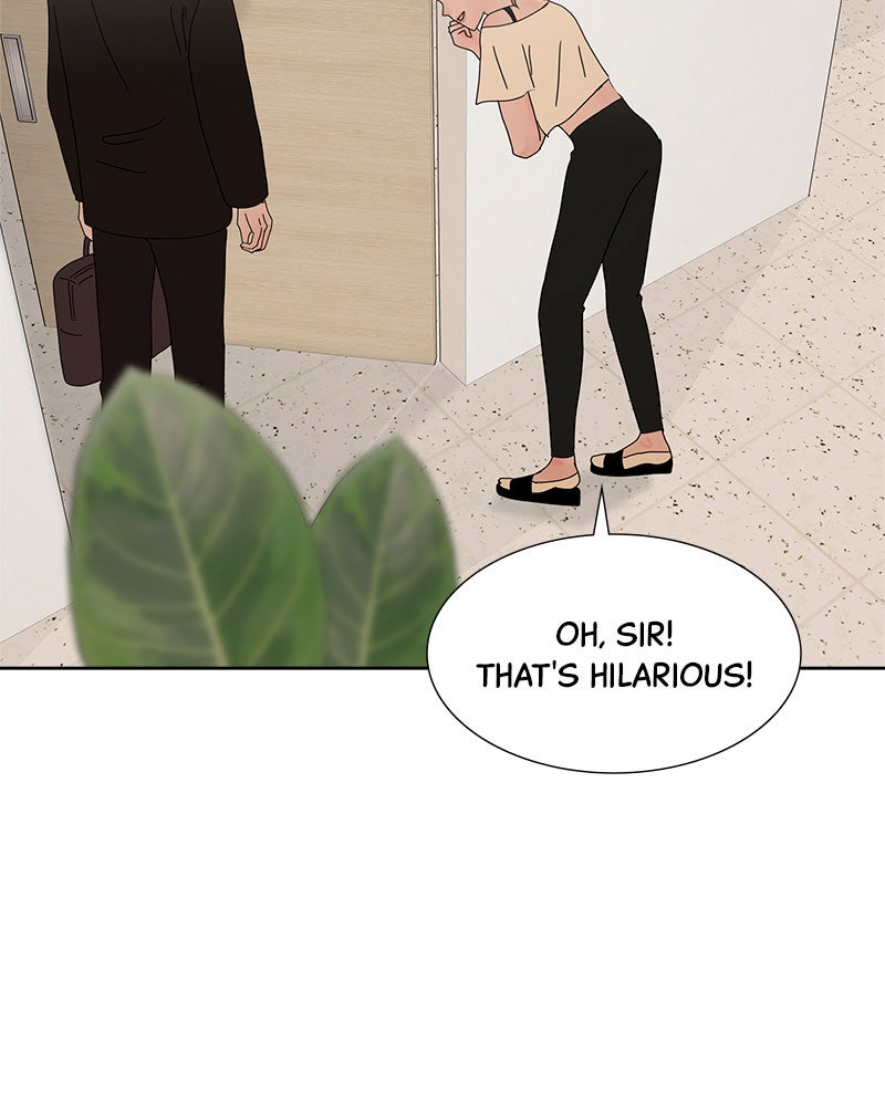 Between Two Floors Chapter 25 - Page 89