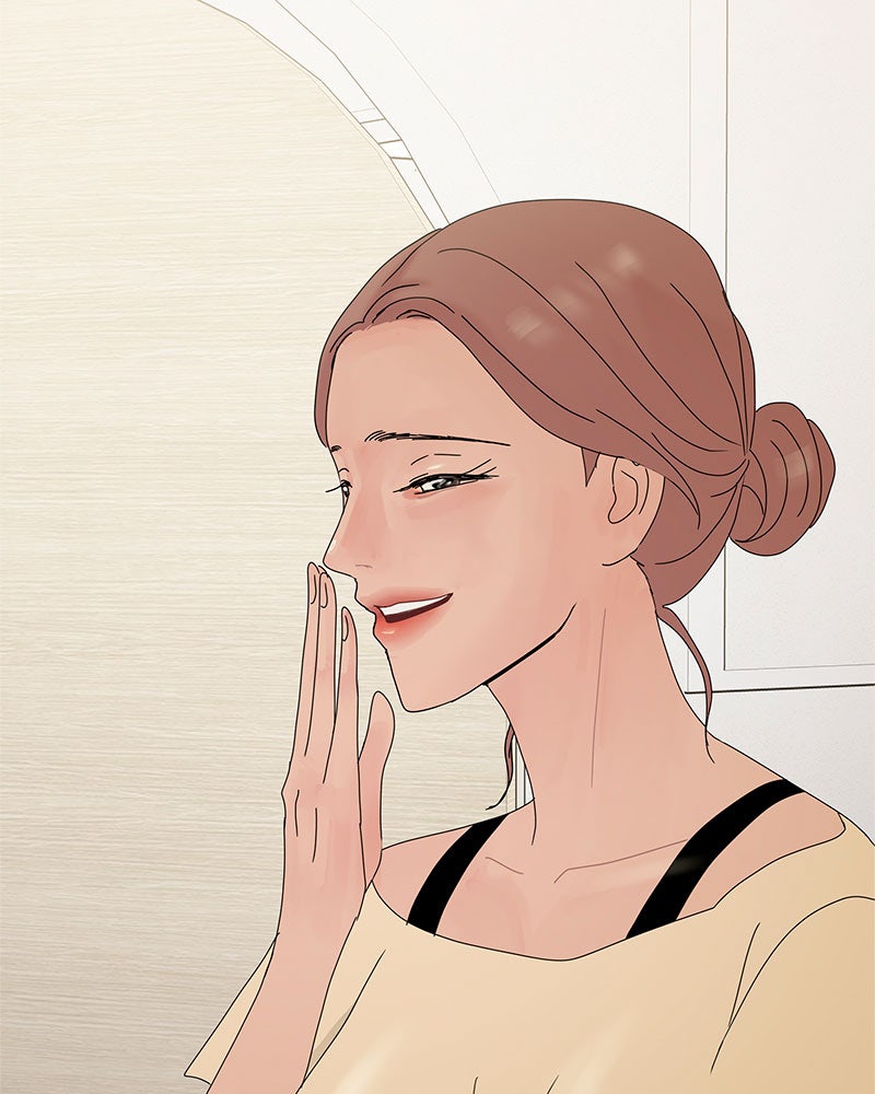 Between Two Floors Chapter 25 - Page 93