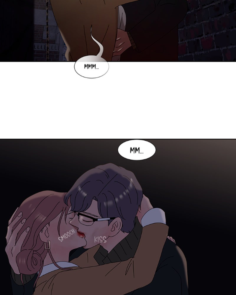 Between Two Floors Chapter 26 - Page 110