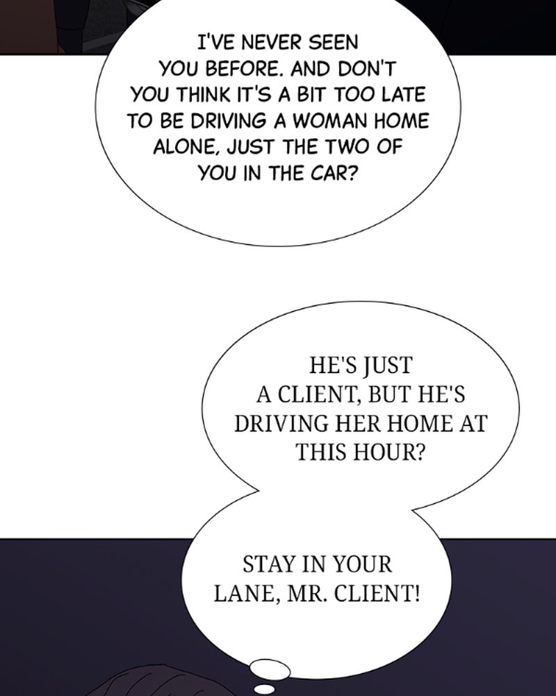 Between Two Floors Chapter 26 - Page 42