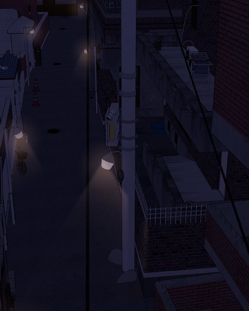 Between Two Floors Chapter 26 - Page 84