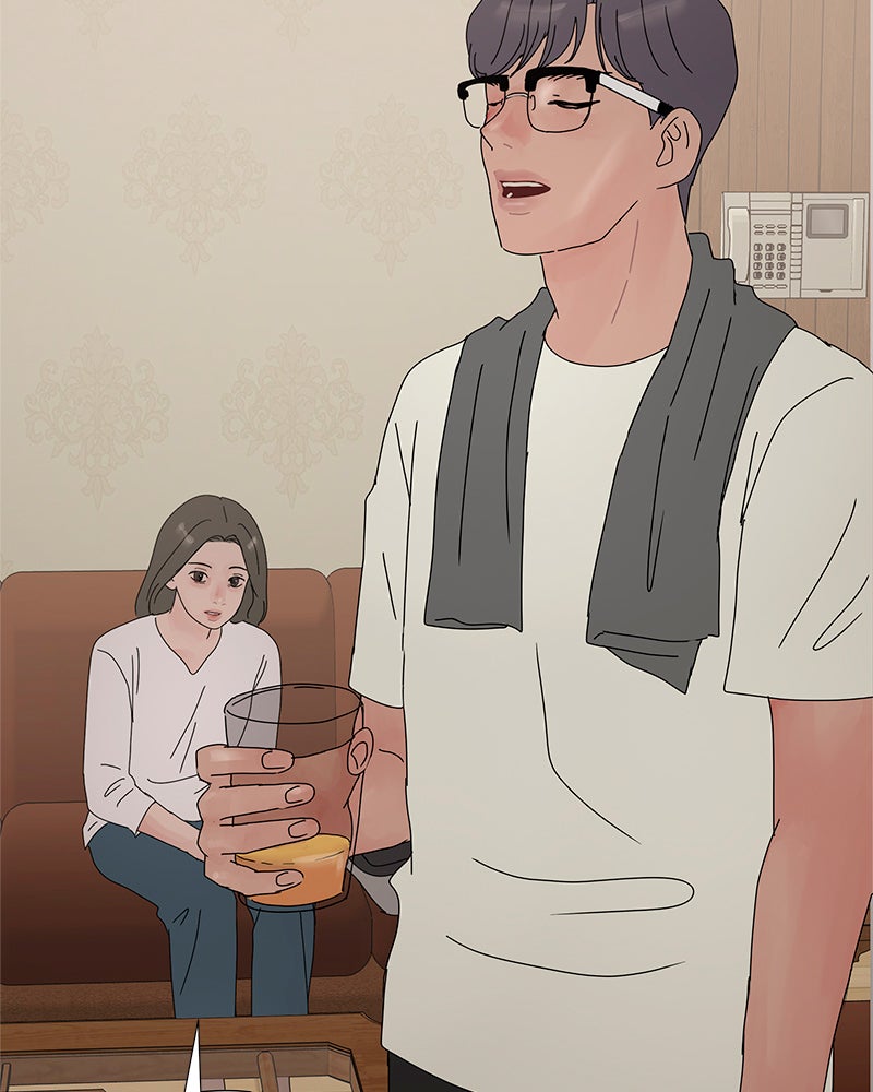 Between Two Floors Chapter 27 - Page 103