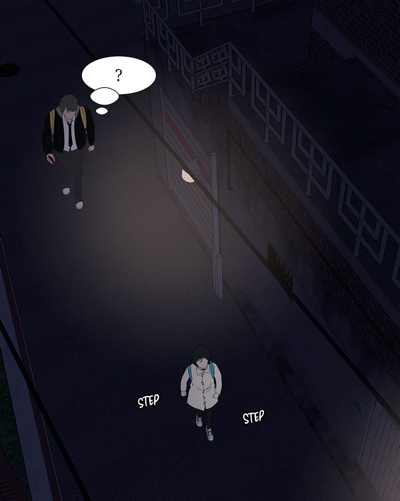 Between Two Floors Chapter 27 - Page 13