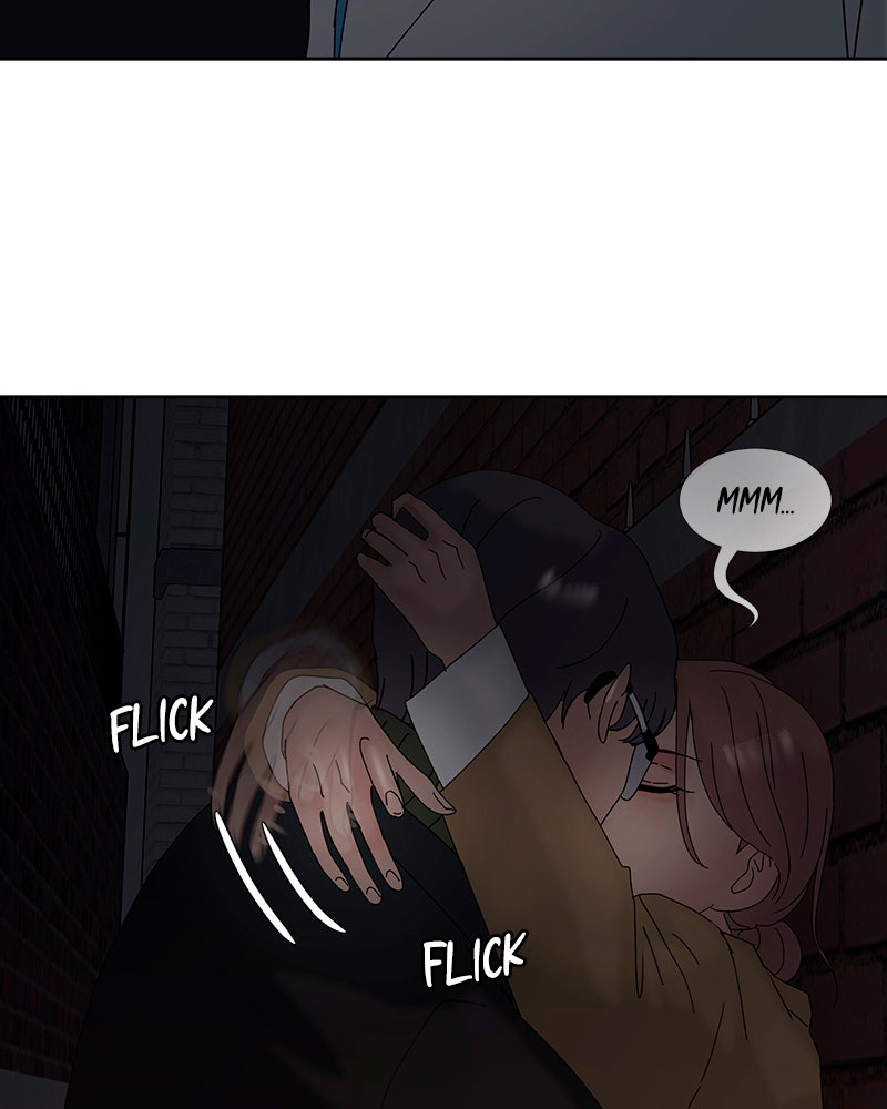 Between Two Floors Chapter 27 - Page 25