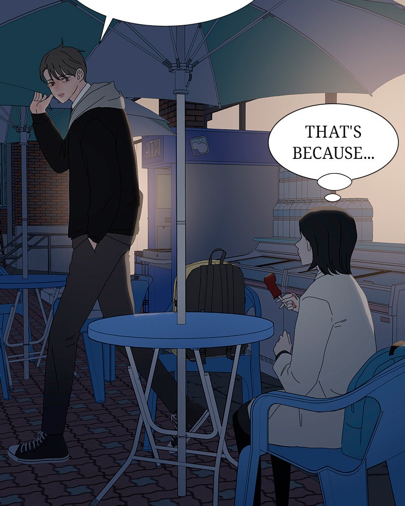 Between Two Floors Chapter 27 - Page 61