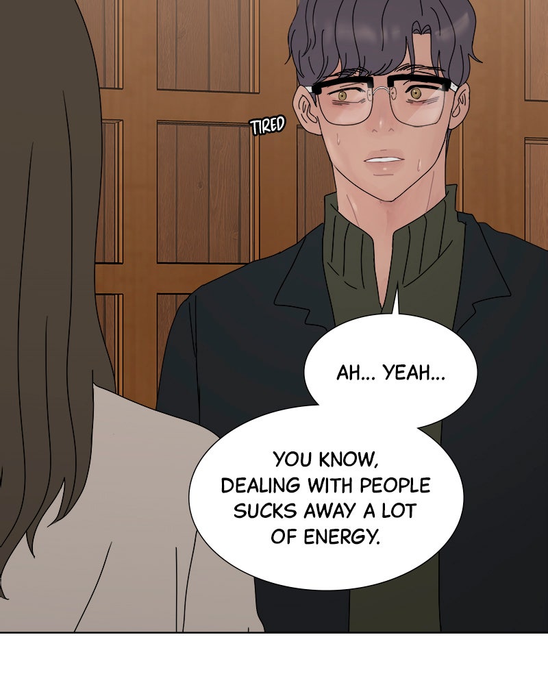 Between Two Floors Chapter 27 - Page 72