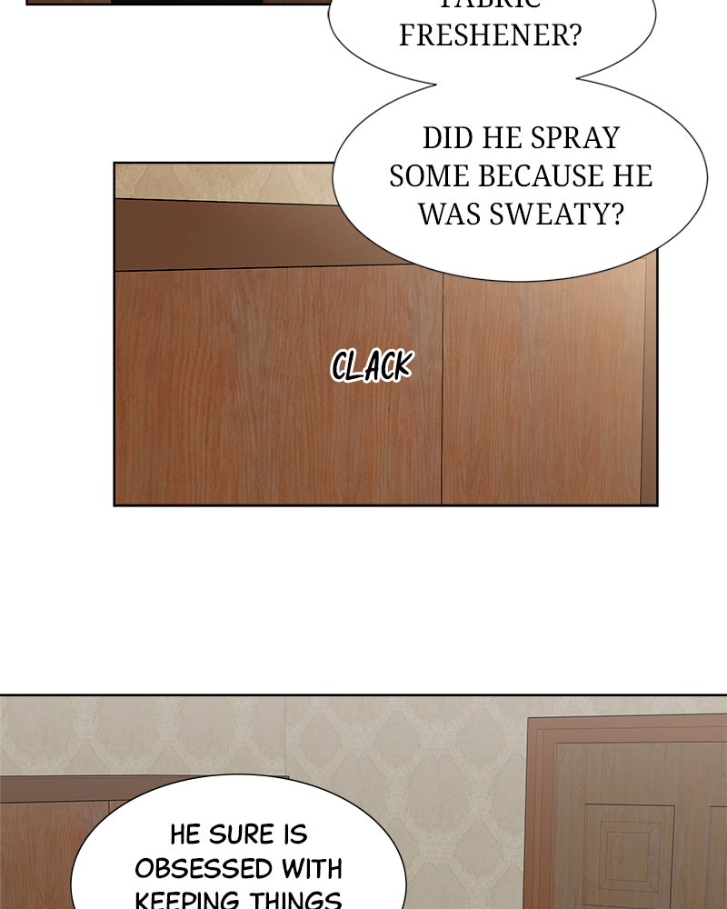 Between Two Floors Chapter 27 - Page 91