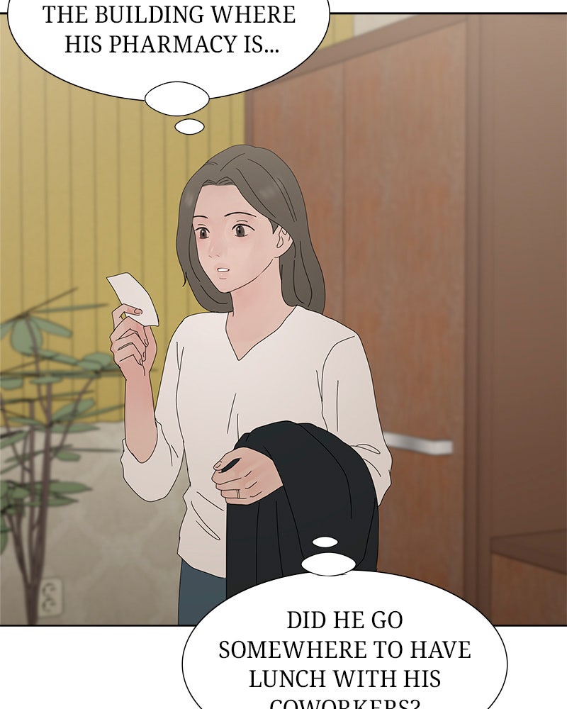 Between Two Floors Chapter 27 - Page 95