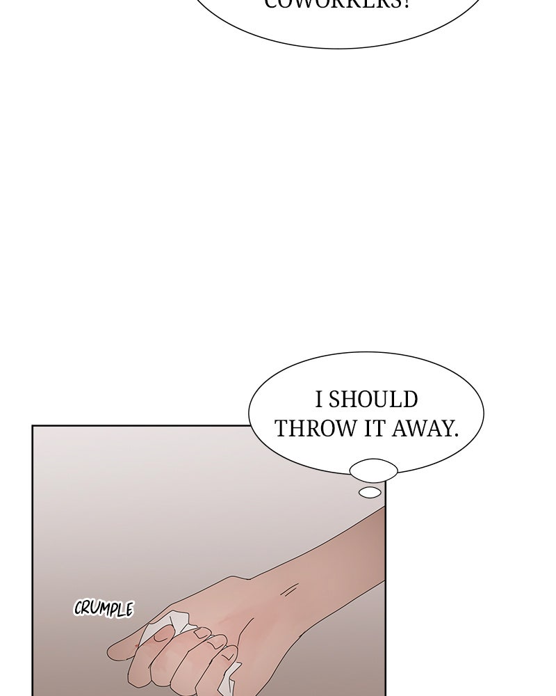 Between Two Floors Chapter 27 - Page 96