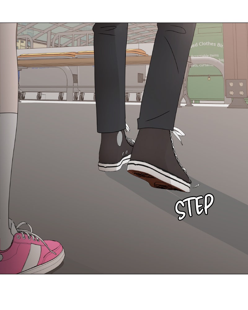 Between Two Floors Chapter 3 - Page 112