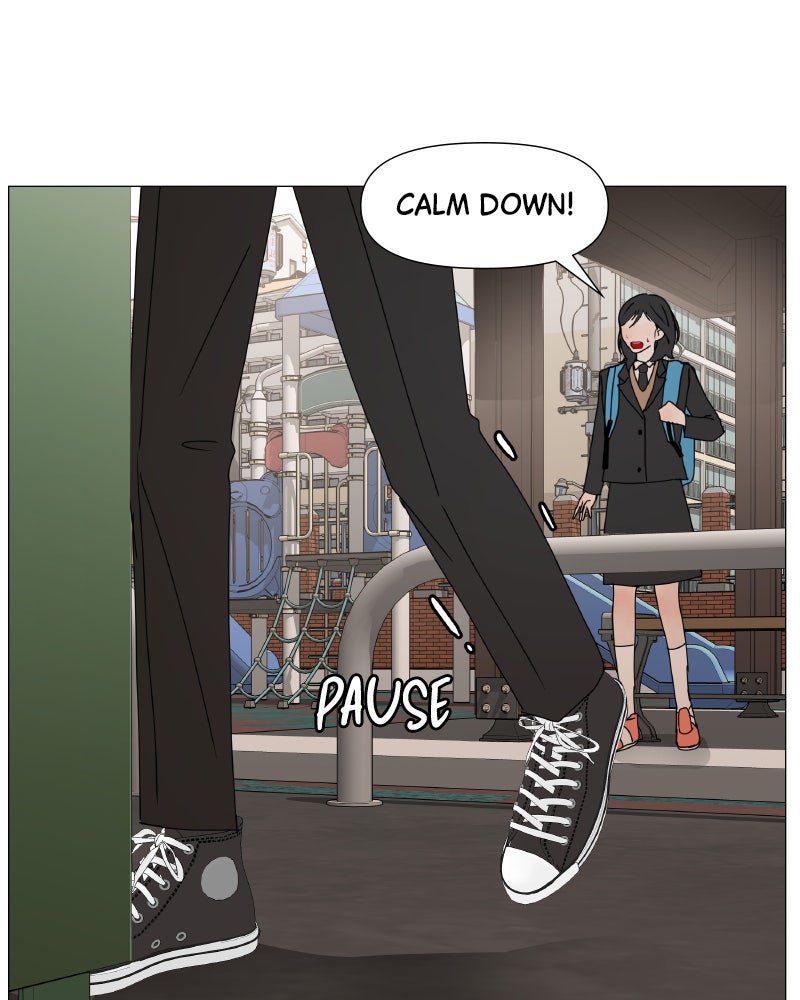 Between Two Floors Chapter 3 - Page 118