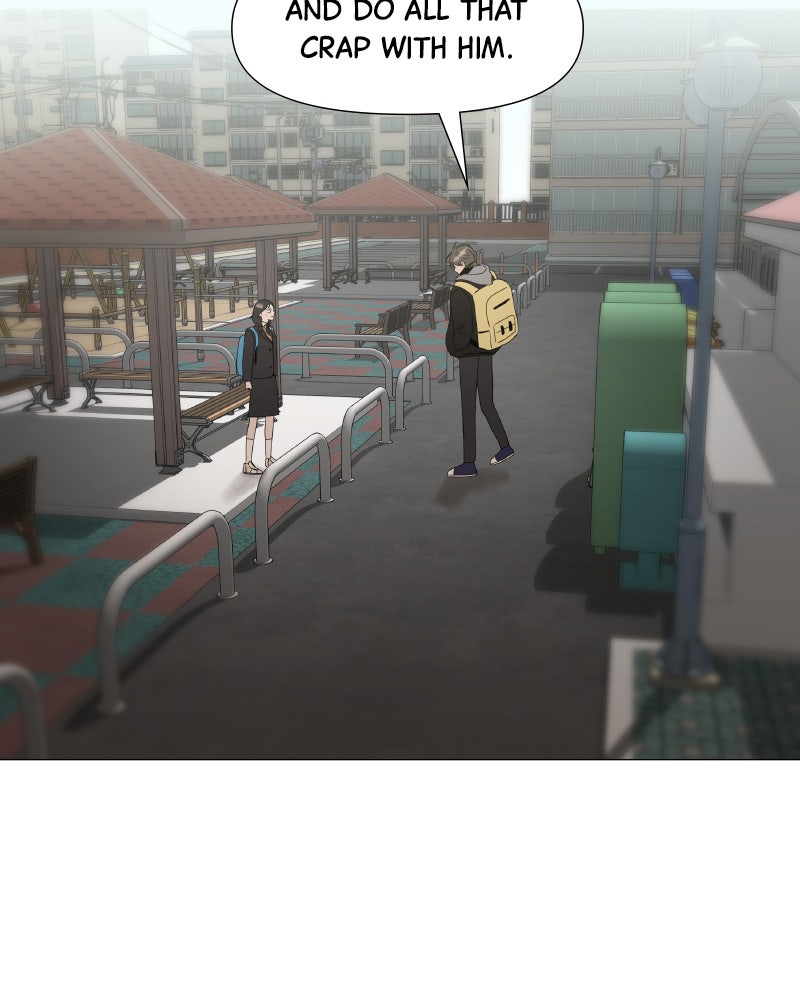 Between Two Floors Chapter 3 - Page 122