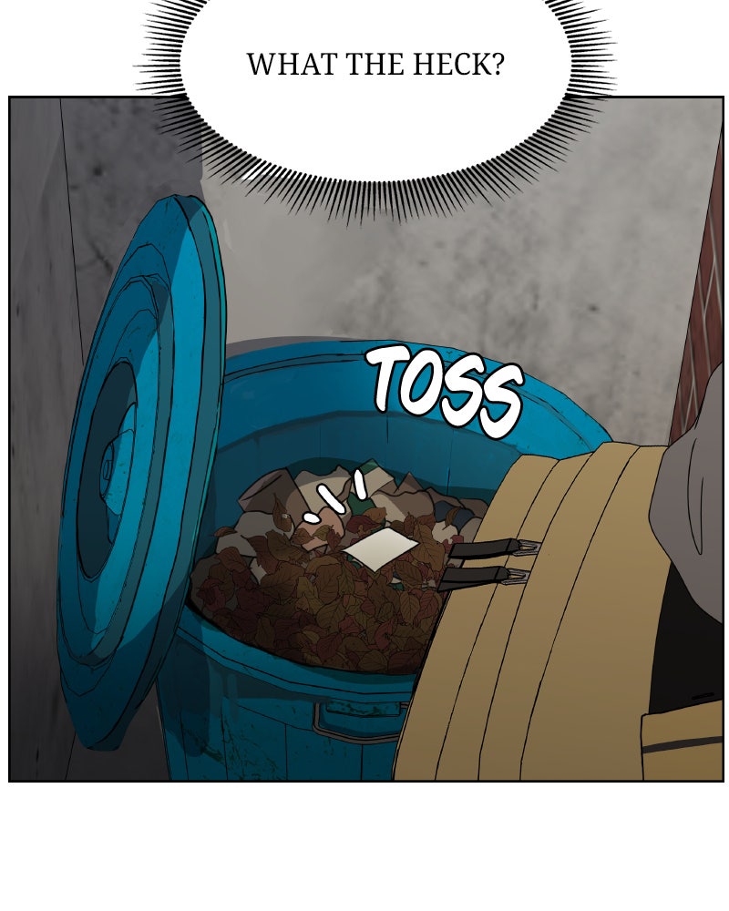 Between Two Floors Chapter 3 - Page 21