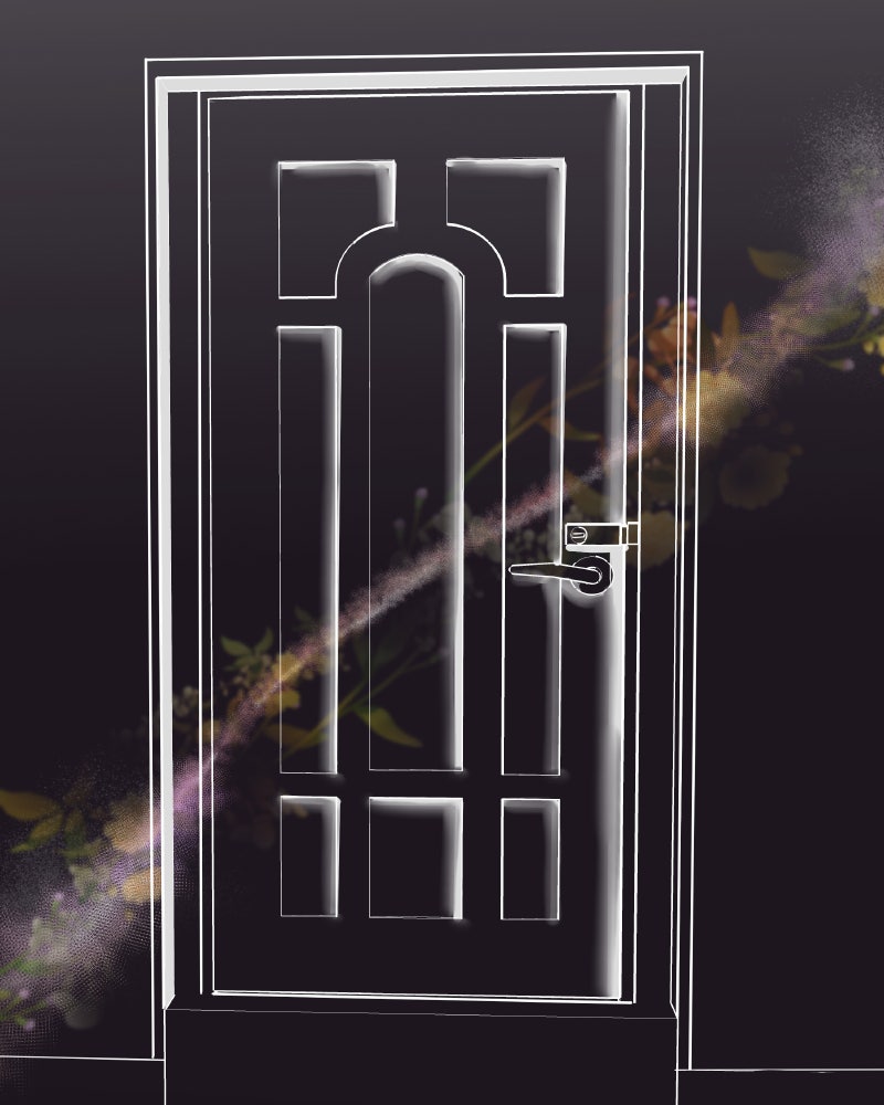 Between Two Floors Chapter 3 - Page 28