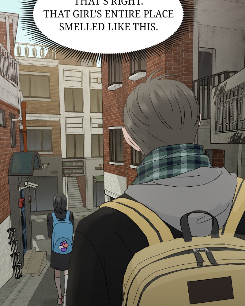 Between Two Floors Chapter 3 - Page 34