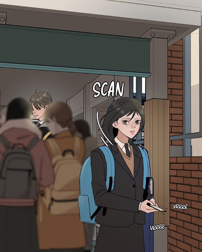 Between Two Floors Chapter 3 - Page 42