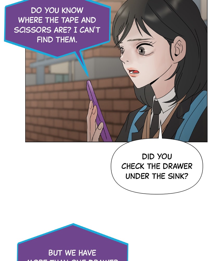 Between Two Floors Chapter 3 - Page 46