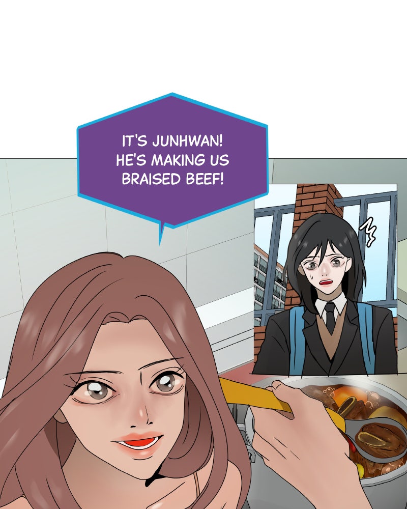 Between Two Floors Chapter 3 - Page 53