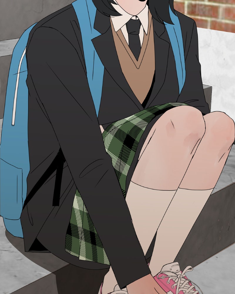 Between Two Floors Chapter 3 - Page 8