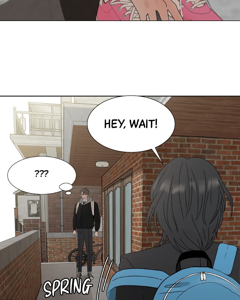 Between Two Floors Chapter 3 - Page 9