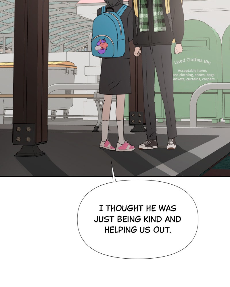 Between Two Floors Chapter 3 - Page 89