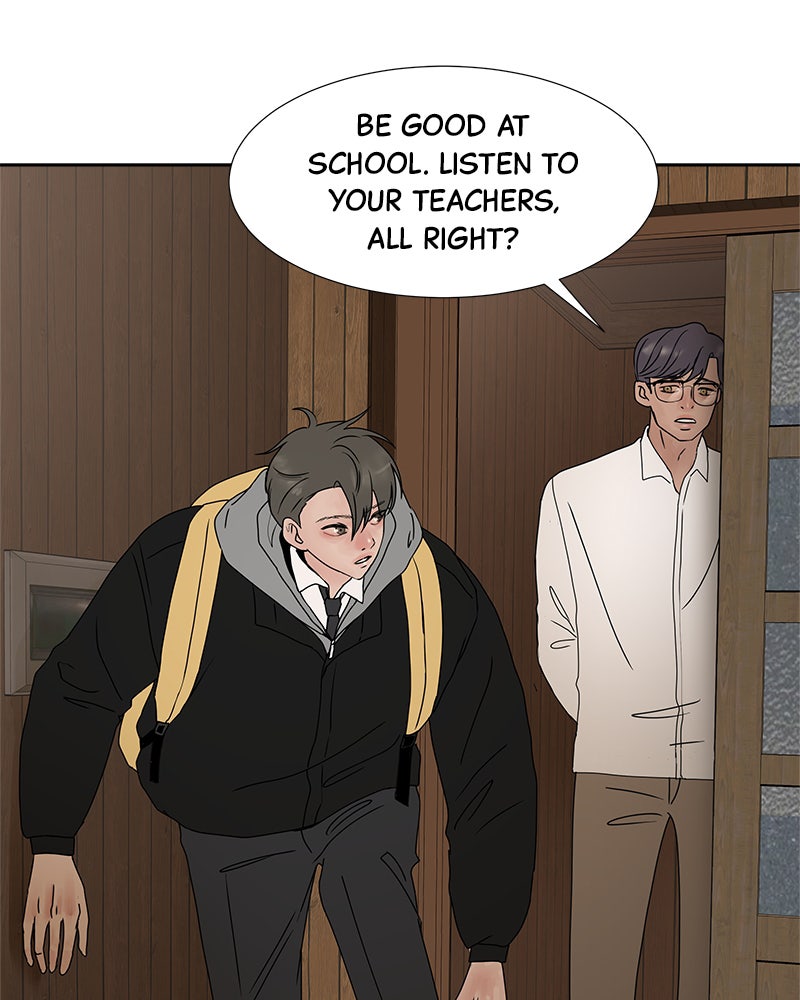 Between Two Floors Chapter 5 - Page 110