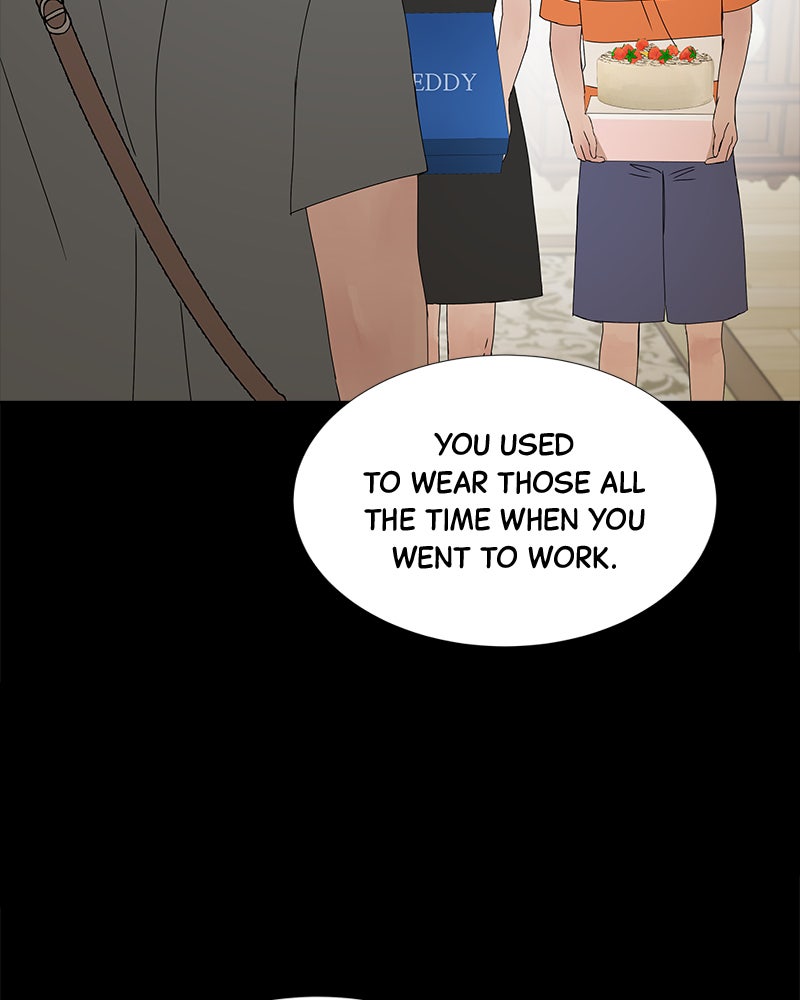 Between Two Floors Chapter 5 - Page 118