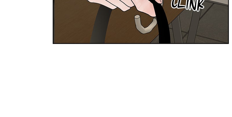 Between Two Floors Chapter 5 - Page 19