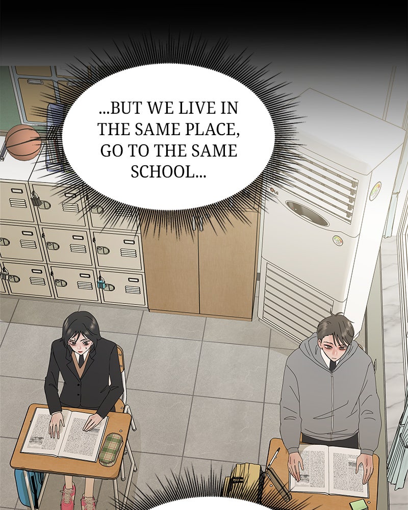 Between Two Floors Chapter 5 - Page 28