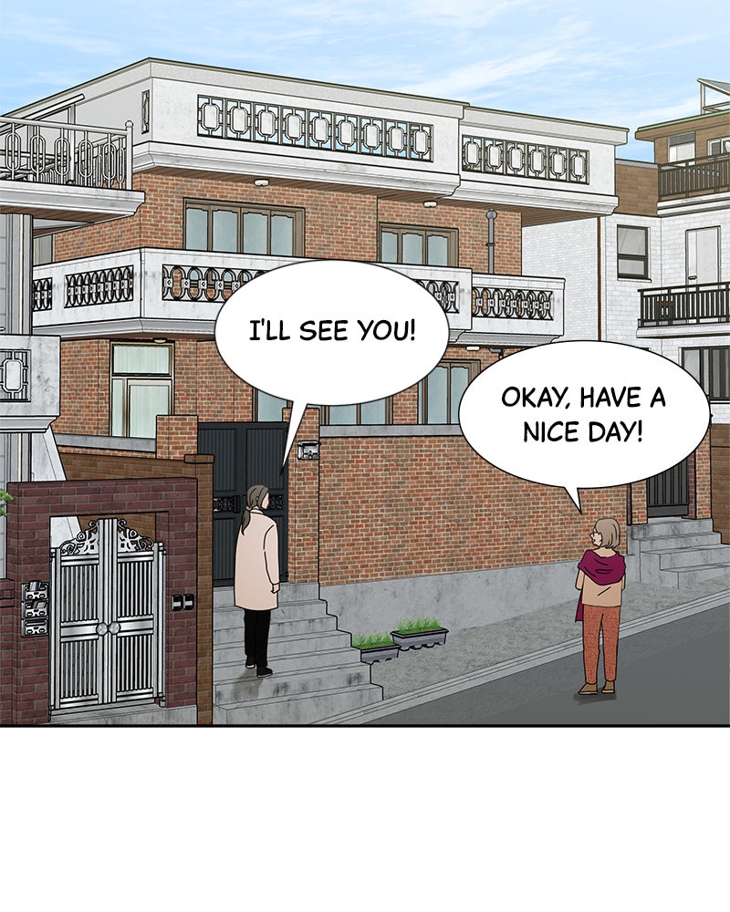 Between Two Floors Chapter 5 - Page 32